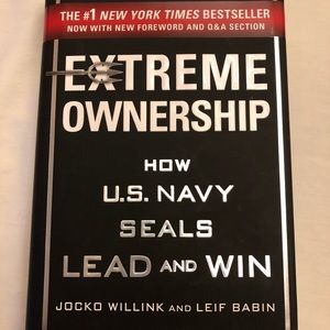 Extreme Ownership book